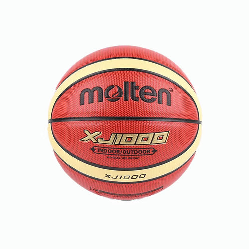 Basketball Ball XJ1000 Official Size 7/6/5 PU Leather for Outdoor Indoor Match Training Men Women Teenager Baloncesto