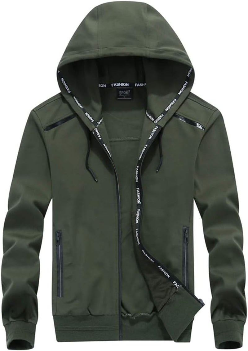 Men'S Tracksuit Hooded Fitness Sport Suits Gym Hoodie 2 Piece Hoodies Joggers Sweatpants Sets Gym Jogging Tracksuits